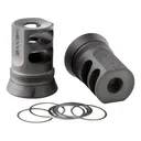 Banish 46 Muzzle Brake Suppressor Adapter 46 Caliber 1/2"-28 Thread - Banish