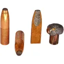 North Fork PP (Percussion Point) 416 Caliber (416 Diameter) Bullets 430 Grain Jacketed Soft Point Box of 50 - North Fork Bullets