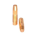 North Fork 416 Caliber (416 Diameter) Bullets 400 Grain Solid Flat Nose Box of 50 - North Fork Bullets