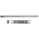 Shaw Barrels Barrel Kit Savage 110 Series Standard Shank 22-250 Remington Factory Contour 1 in 14" Twist 24" Stainless Steel - Shaw Barrels