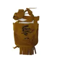 RMC Ox-Yoke Etched Squirrel Possibles Bag - Rmc Ox-Yoke