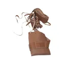 RMC Ox-Yoke Leather Rifle Sling - Rmc Ox-Yoke