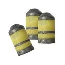 RMC Ox-Yoke Pre-Lubed Maxi Balls Muzzleloader Bullets 50 Caliber 361 Grain Box of 20 - Rmc Ox-Yoke