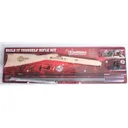 Traditions Hawken Woodsman Muzzleloading Rifle Kit 50 Caliber Flintlock 28" Barrel in the White Walnut Stock - Traditions Firearms