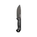 KA-BAR Becker BK92 Campanion Fixed Blade Knife 5.38" Drop Point CPM MagnaCut Dark Stonewash Blade Ultramid Handle Black - Ka-Bar