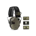 Walker's Razor Slim Patriot Electronic Ear Muffs Flat Dark Earth - Walker's