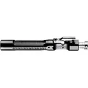 POF-USA Key Lock Bolt Carrier Group AR-15 223 Remington, 5.56x45mm with Roll Cam Pin Nitride - POF-USA