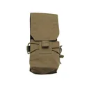 Tactical Tailor Fight Light MOLLE 7.62 Double Mag Pouch Nylon Coyote Brown - Tactical Tailor