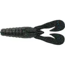Berkley PowerBait MaxScent Stank-Bug 3.5" Craw Black Blue Fleck - Berkley