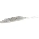 Zoom Winged Fluke 7.5" Jerkbait Silver Shad - Zoom