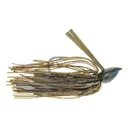 Strike King Denny Brauer Baby Structure Jig Blue Craw 3/8 oz - Strike King