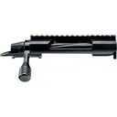 Impact Precision Shooting 777R Rifle Action Remington 700 Long Magnum Bolt Face 75-Degree Bolt Throw Right Hand Black - Impact Precision Shooting