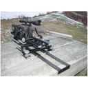 HySkore Black Gun Machine Shooting Rest - Hyskore