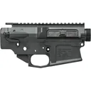 Aero Precision M5 AR-10 Assembled Receiver Set Cerakote Sniper Gray - Aero Precision