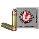 Underwood 500 Auto Max Ammo 420 Grain Lehigh Xtreme Penetrator Fluted Lead Free Box of 20 - Underwood