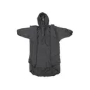 Snugpak Patrol Poncho Paratex Dry Black - Snugpak