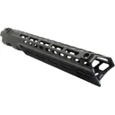 Victor Company AX HR1 Competition Handguard for Accuracy International AXMC Long Action, AX308 Short Action Rifle 16" ARCA and M-LOK Aluminum Black - Victor Company