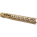 Victor Company AX HR1 Competition Handguard for Accuracy International AXMC Long Action, AX308 Short Action Rifle 16" ARCA and M-LOK Aluminum AI Brown - Victor Company