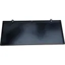 Inline Fabrication Large Parts Tray 12" x 1/2" x 5" - Inline Fabrication