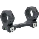Tier One MonoMount Long Saddle 1-Piece Picatinny Scope Mount 35mm Rings Matte Black High - Tier One