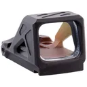 Shield Sights RMSsc Mini Sub Compact Reflex Red Dot Sight 8 MOA Dot Glass Lens Matte Black - Shield Sights