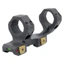 Tier One Monomount Cantilever 1-Piece Picatinny Scope Mount 20 MOA 34mm Rings Matte Black High - Tier One