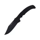 Cold Steel Recon XL Pocket Knife 5.25" Clip Point CTS-XHP Black PVD Blade G-10 Handle Black - Cold Steel