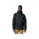 Columbia Men's Hikebound II Rain Jacket Black Medium - Columbia