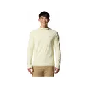 Columbia Men's Wild Cast Sun Hoodie Lemon Wash XL - Columbia