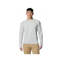 Columbia Men's Wild Cast Sun Shirt Cool Gray Medium - Columbia