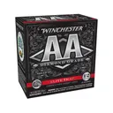 Winchester AA Diamond Grade Elite Trap 1290 12 Gauge Ammo 2-3/4" #7-1/2 Lead Shot 1 oz Case of 250 (10 Boxes of 25) - Winchester