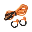 Muddy Kinetic Rope 20' Tow Rope Kit - Walkers Game Ear