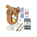 RMC Ox-Yoke Ultimate Flintlock Muzzleloader Starter Kit 45 Caliber - Rmc Ox-Yoke