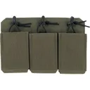 Haley Strategic Thorax Incog Triple Rifle Magazine Placard Ranger Green - Haley Strategic