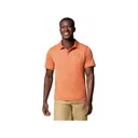 Columbia Men's Sage Peak Knit Polo Tuscan Heather XL - Columbia