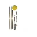 RMC Ox-Yoke Field Muzzleloader Cleaning Kit 50 Caliber - Rmc Ox-Yoke