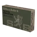 Sellier & Bellot 300 AAC Blackout Ammo 147 Grain Full Metal Jacket Box of 20 - Sellier and Bellot