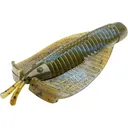 Strike King Rage Hawk 3" Creature Blue Craw - Strike King