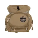 Alaska Guide Creations Kodiak Cub Max Gen L Binocular Case Coyote Brown - Alaska Guide Creations