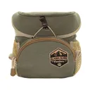 Alaska Guide Creations Hybrid Gen L Binoculars Case Ranger Green - Alaska Guide Creations