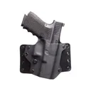 BlackPoint Tactical Wing IWB Holster Right Hand HK CC9 Kydex/Leather Black - Blackpoint Tactical