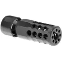 Mountain Tactical CTR Rad Muzzle Brake 6.5mm 5/8"-24 Thread - Mountain Tactical