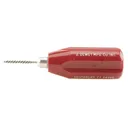 Dewey Shotgun Port Cleaning Tool with 3PK Stainless Steel Brushes - J Dewey Rods