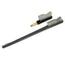 Pro-Shot Gun Cleaning Brush Double Ended Nylon and Gun Brush End Nylon 8 x 32 Thread - Pro-Shot