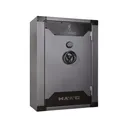 Browning Sporter Fire-Resistant 49 Gun Safe with Electronic Lock Metal Clear - Browning