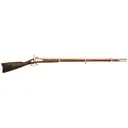 Armi Sport 1861 Springfield 58 Caliber Muzzleloading Rifle 40" Silver Barrel Walnut Stock - Armi Sport