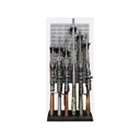 SecureIt Gun Safe Steel Kit 6 - Secureit
