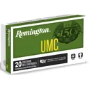 Remington UMC 224 Valkyrie Ammo 75 Grain Full Metal Jacket Case of 200 (10 Boxes of 20) - Remington