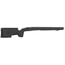 Choate Tactical Stock for Savage 10 Short Action Staggered Feed with 4.275" Screw Spacing Right Hand Black - Choate