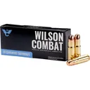 Wilson Combat 458 HAMR Ammo 300 Grain Flat Nose Box of 20 - Wilson Combat